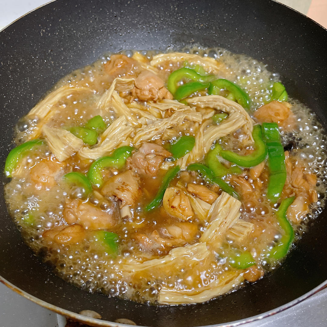 红烧鸡腿·简单粗暴