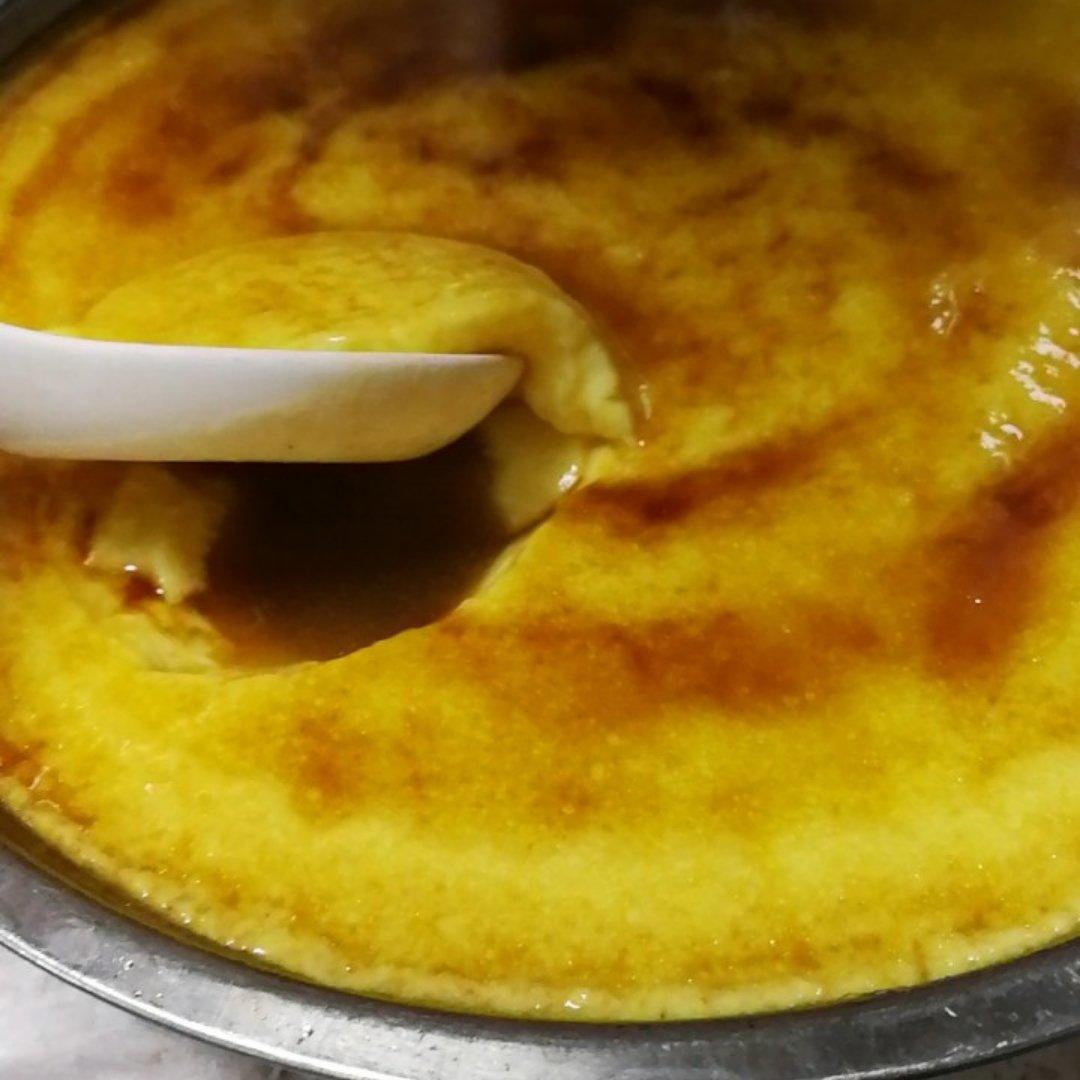 蒸蛋羹 Steamed Egg Pudding