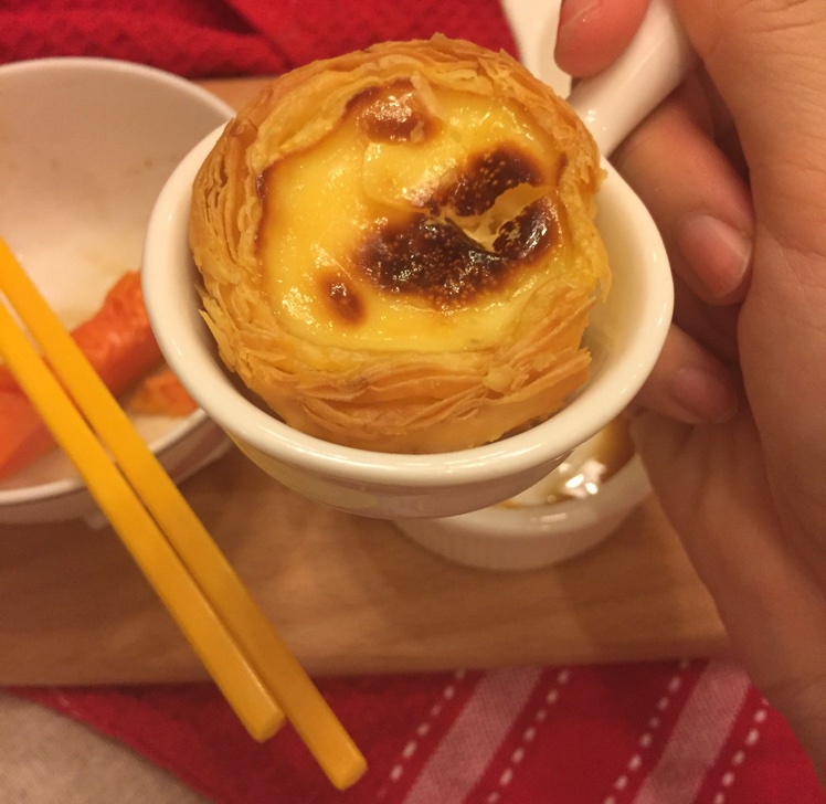 蒋老爷的每一餐