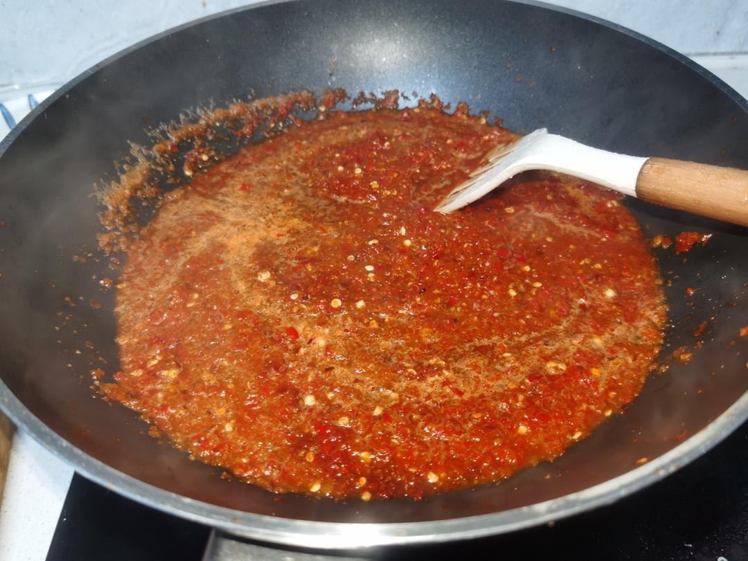 🌶稀辣椒酱（沙县商业版）