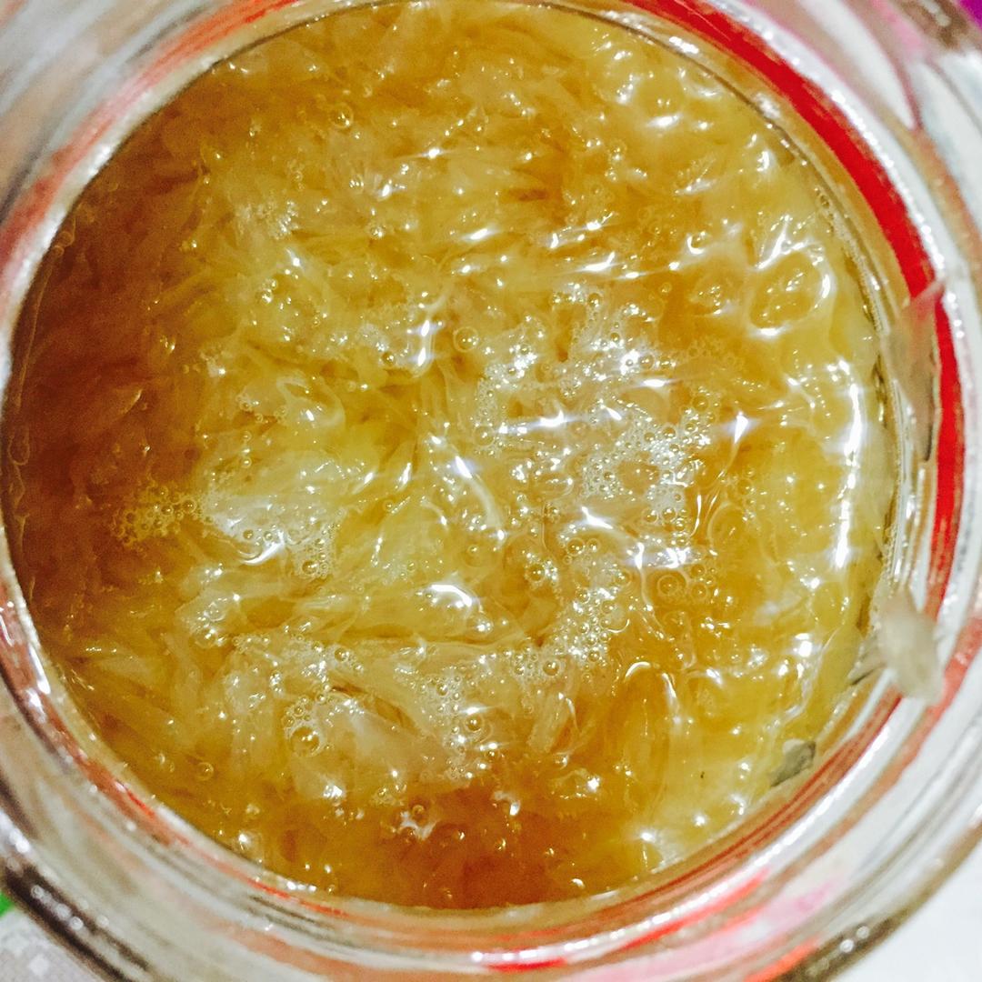 蜂蜜柚子茶(纯果肉无苦味版)