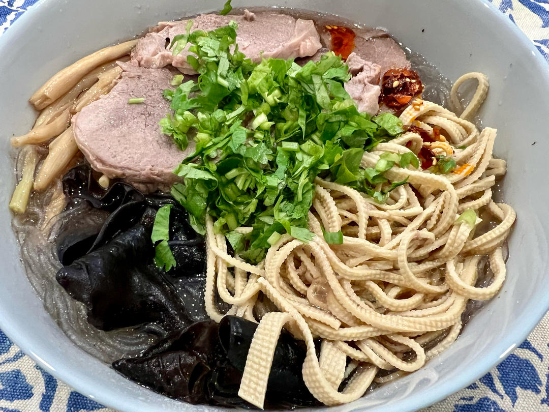 陕西特色水盆羊肉