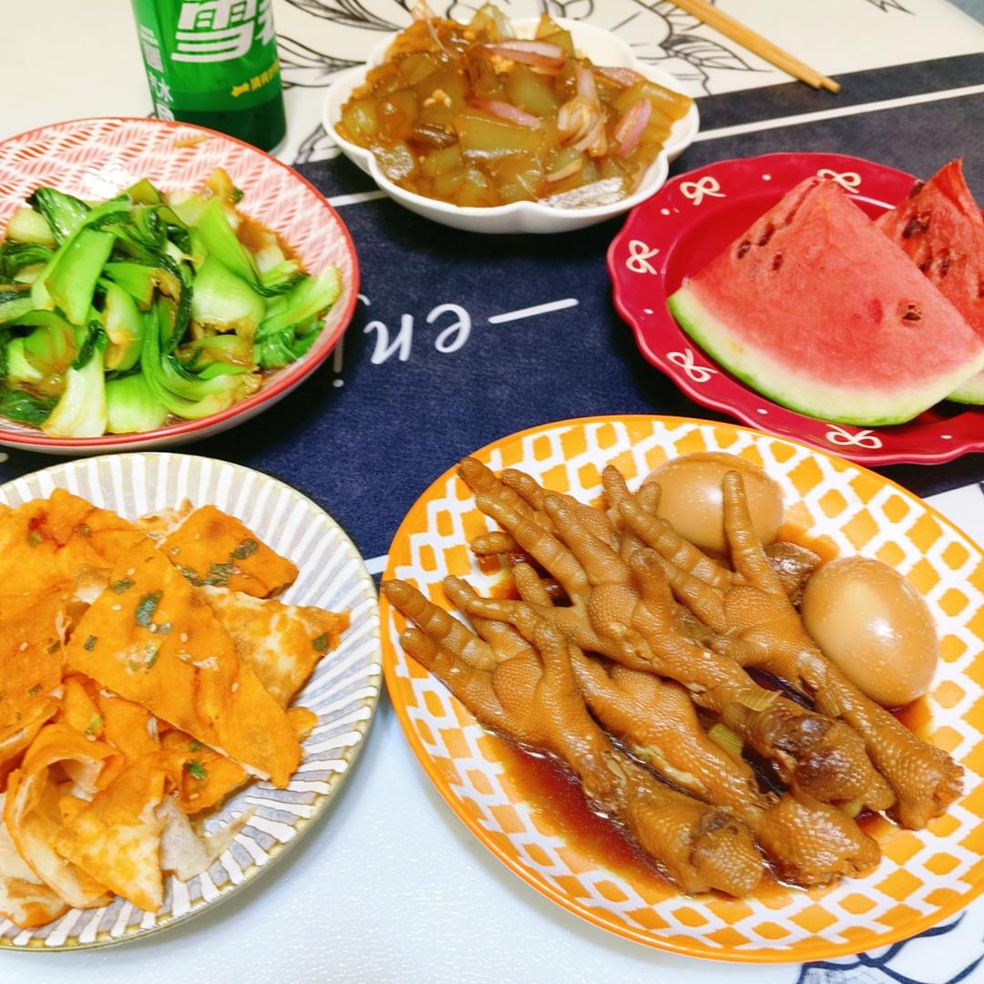 晚餐•2026年5月10日