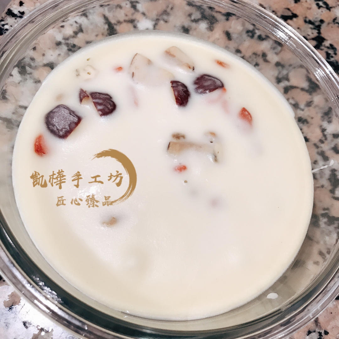 免揉面❗搅一搅一次成功的贵妃糕✨软糯香甜