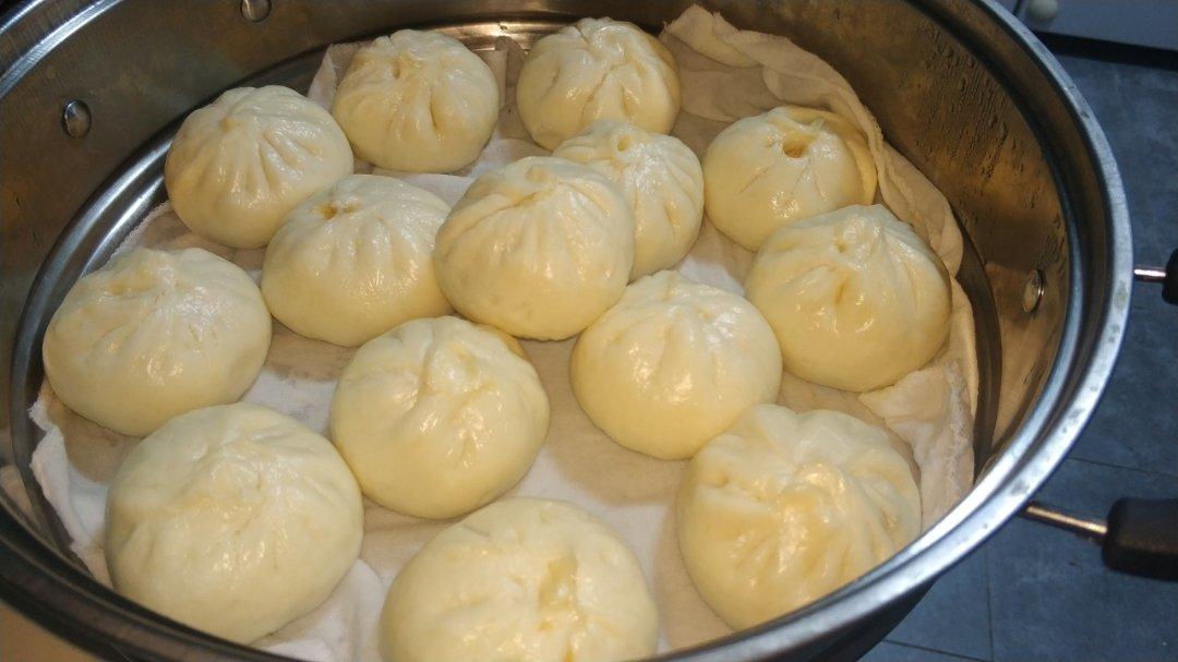 酱肉包 哎呀 太香了！