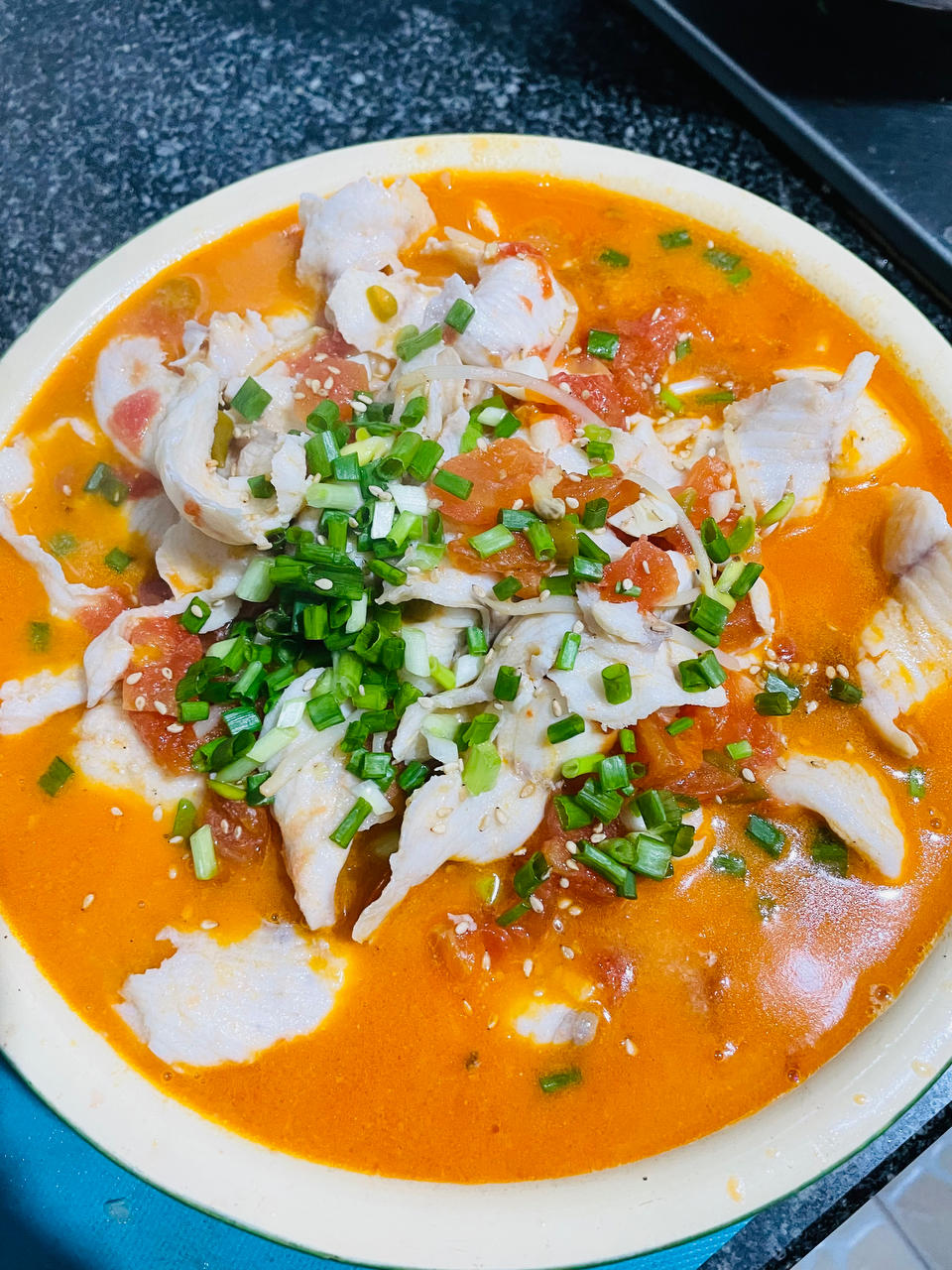 gemini做的番茄鱼