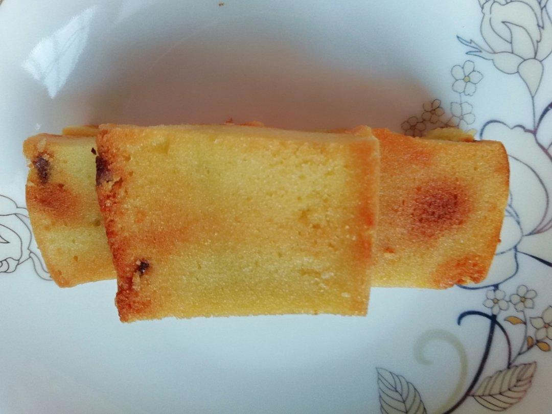 蒸糯米蛋糕：不分蛋无油无水无泡打粉可蒸可烤可电饭煲