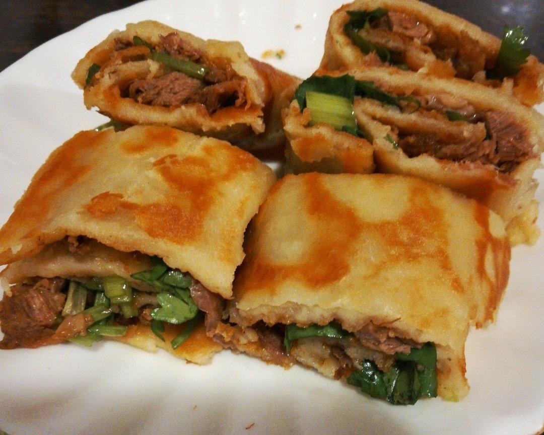 ［生酮］芝士饼、酱香饼、牛肉卷饼，一饼三吃，简单易做