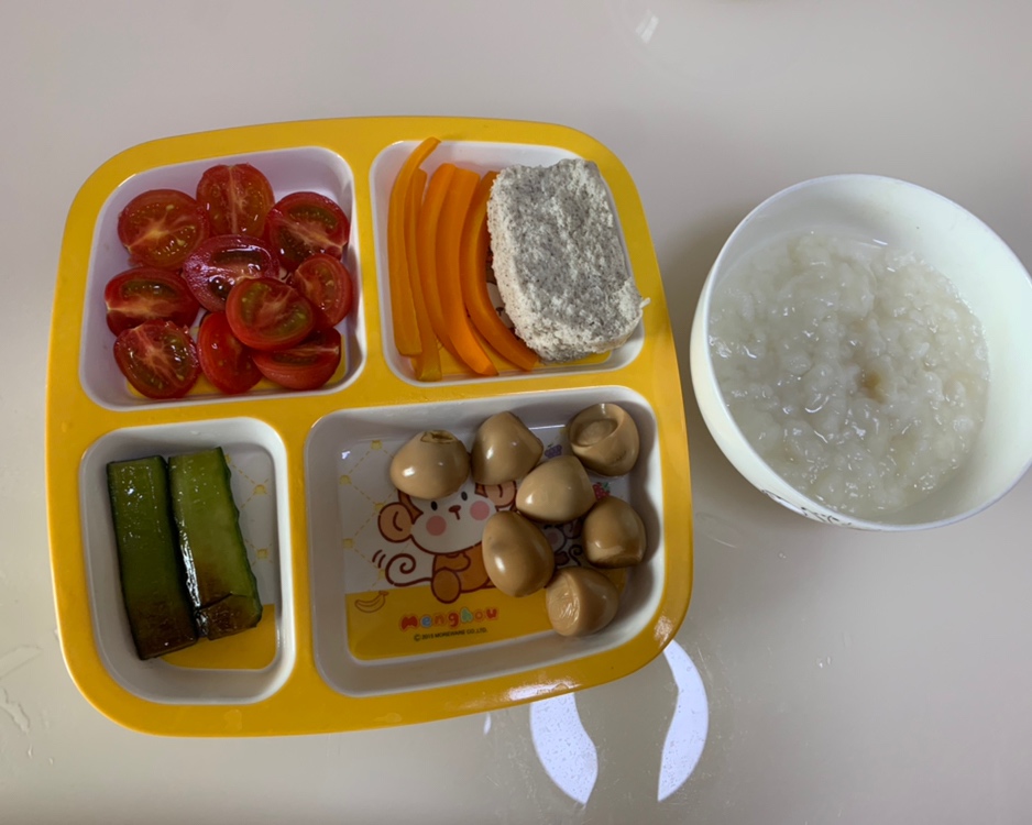 7月更新1-4岁宝宝早午餐记的做法 步骤66