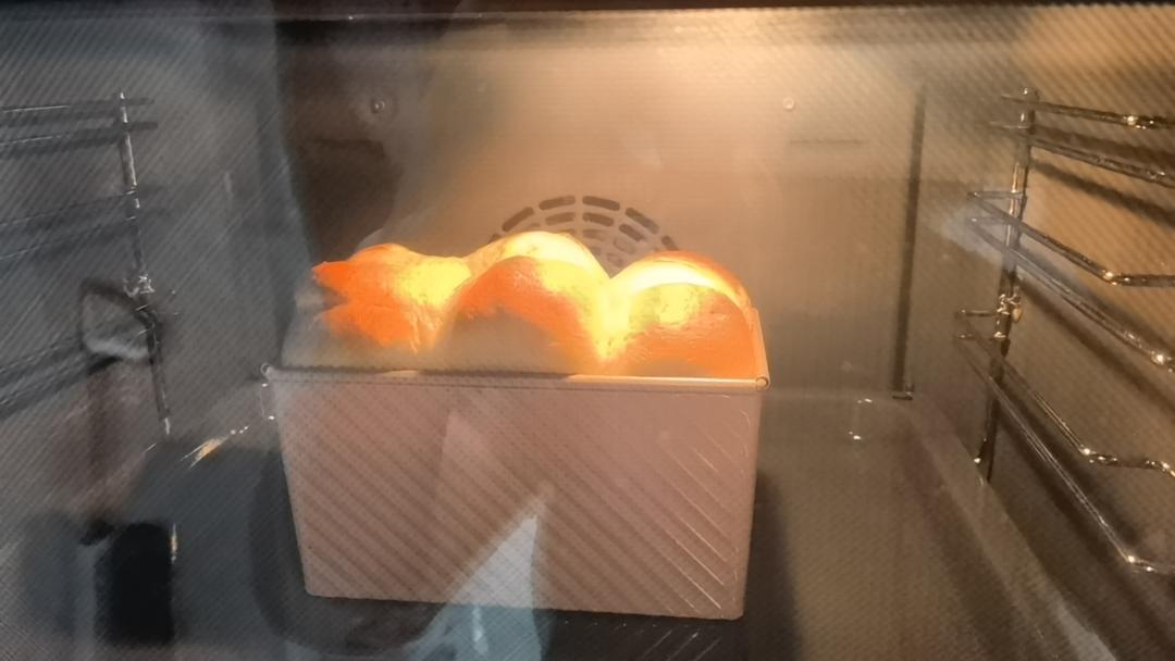 奶香超浓郁的淡奶油吐司（消灭淡奶油）