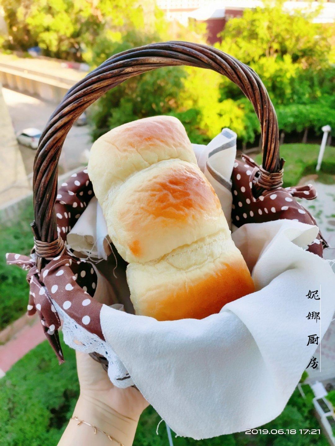 波兰种酸奶吐司