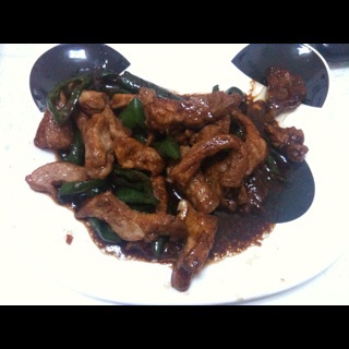 农家小炒肉