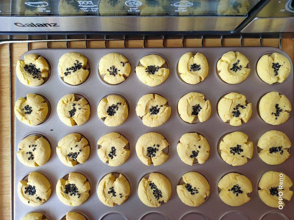 零失败低糖玛格丽特饼干