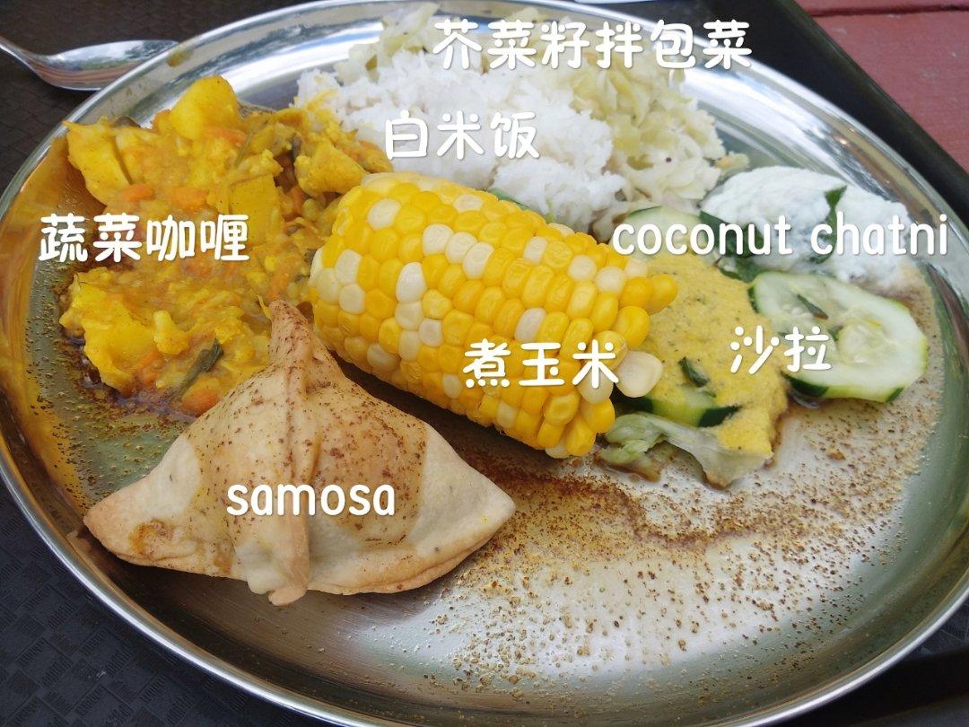瑜伽饮食@静修林