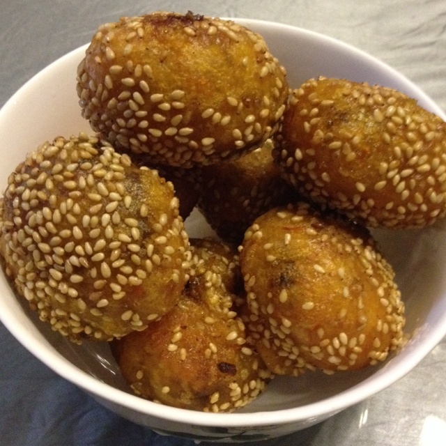 麻团