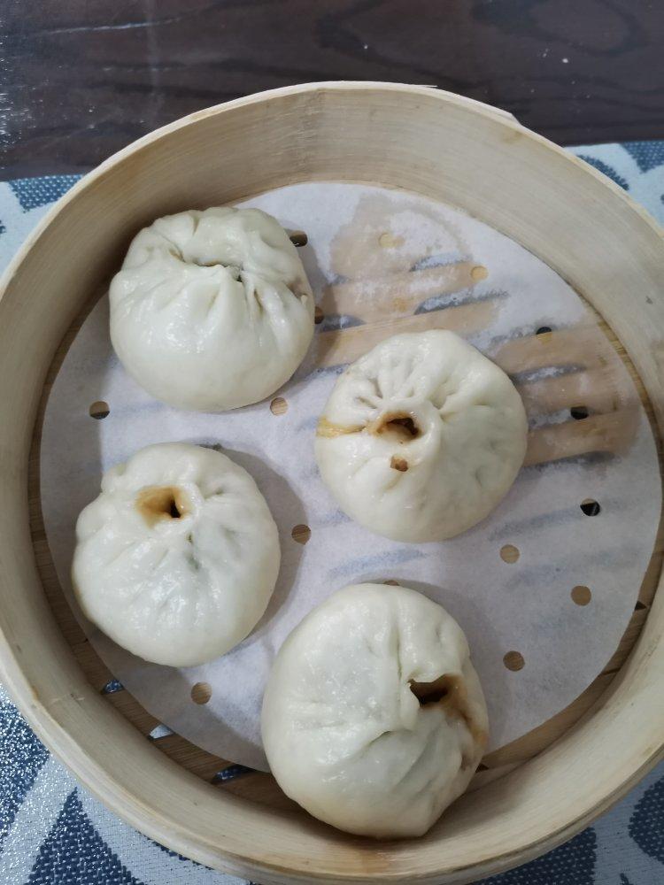 小笼包（秒杀市面上小笼包店的做法）