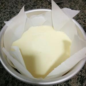 伪酸奶芝士蛋糕的做法 步骤2