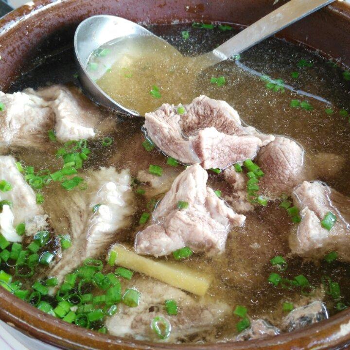 拍了几个较合味口的上来:客家土猪