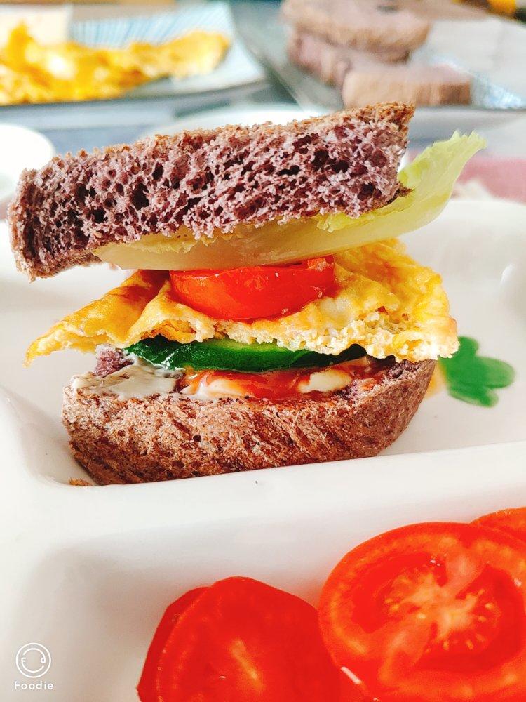 元气 早餐 春的气息