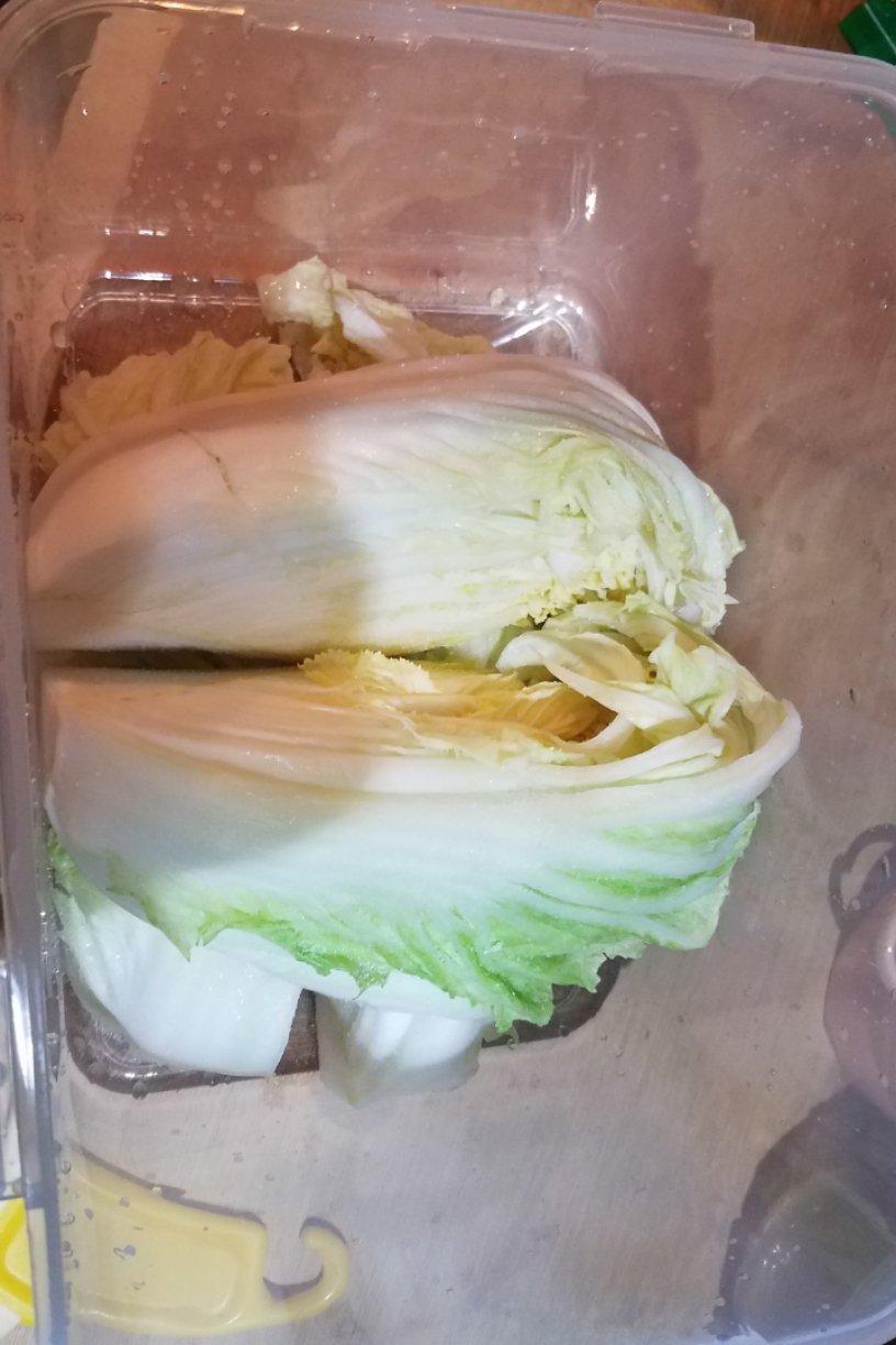 自己腌东北酸菜
