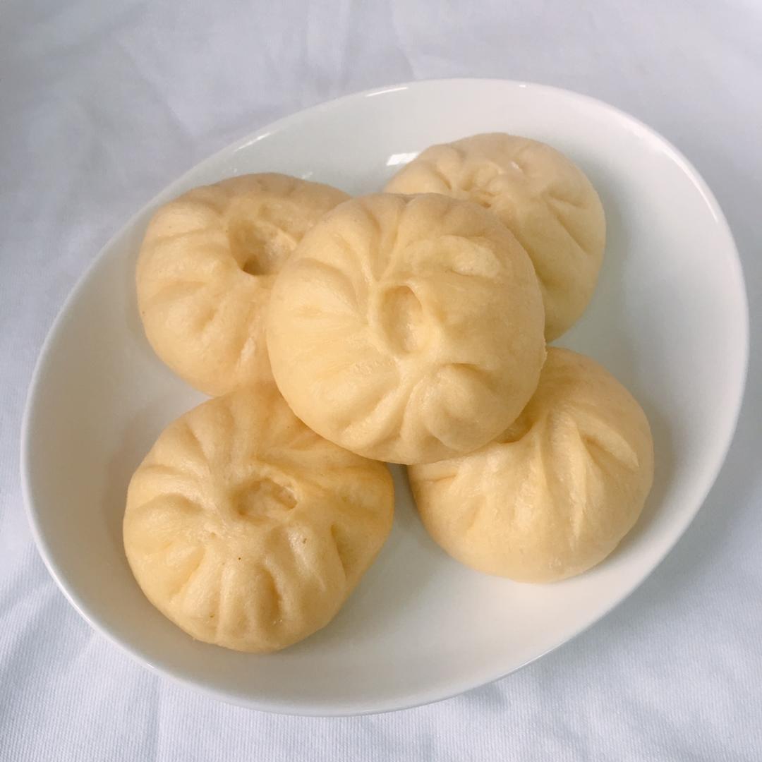 南瓜猪肉包