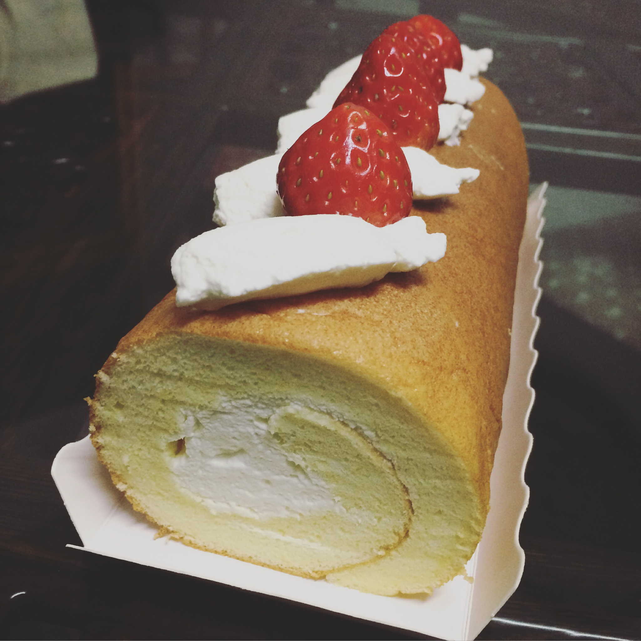 小四卷～风靡美食群的美味蛋糕卷