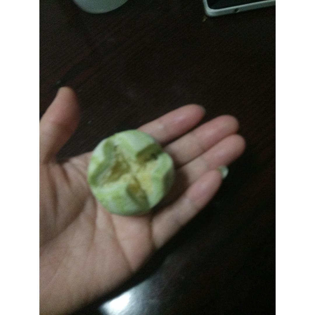 花开富贵之四种口味的椰蓉开口酥