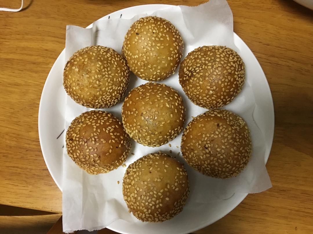 空心麻球