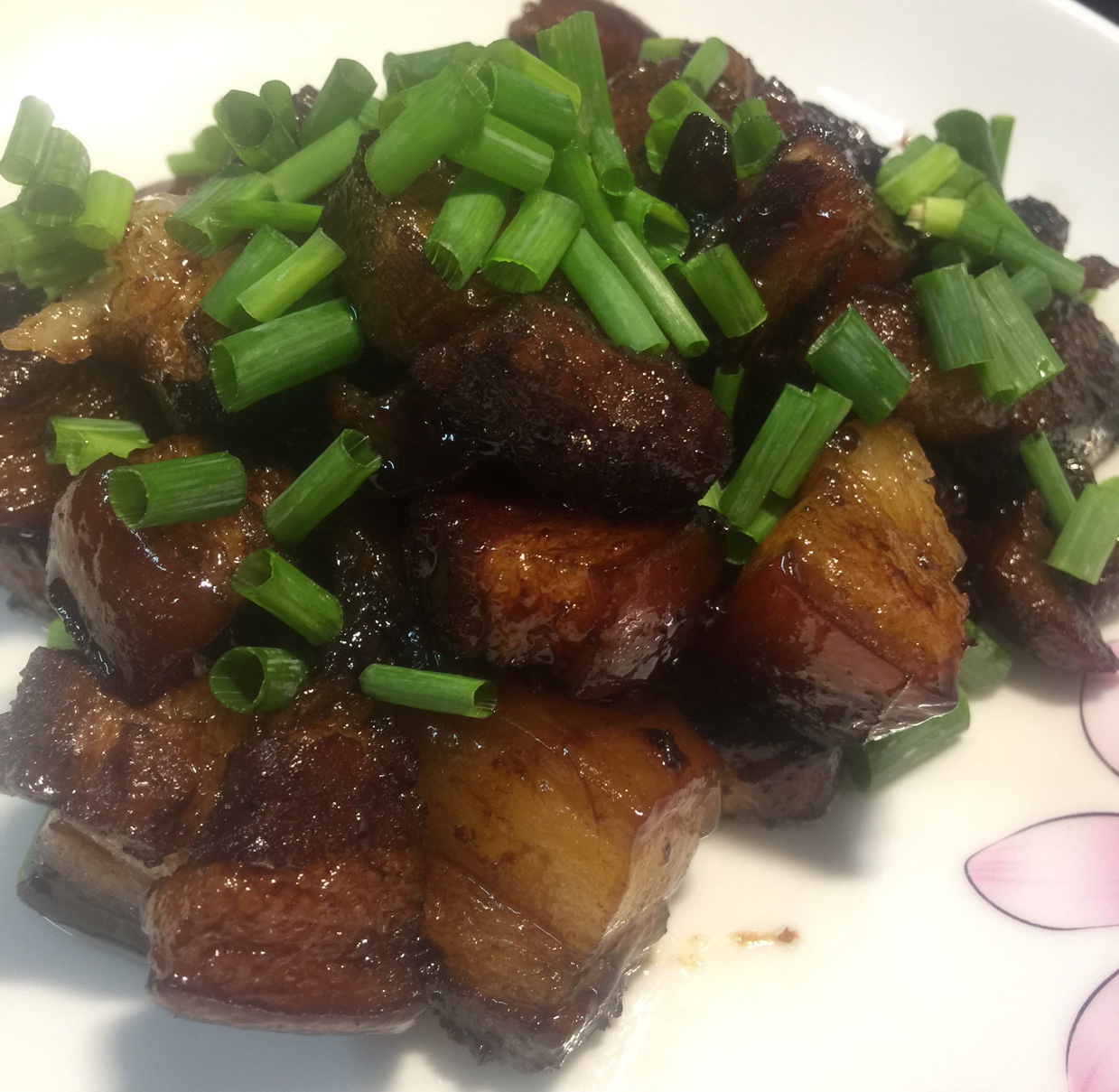 电饭锅红烧肉