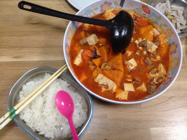 大酱汤