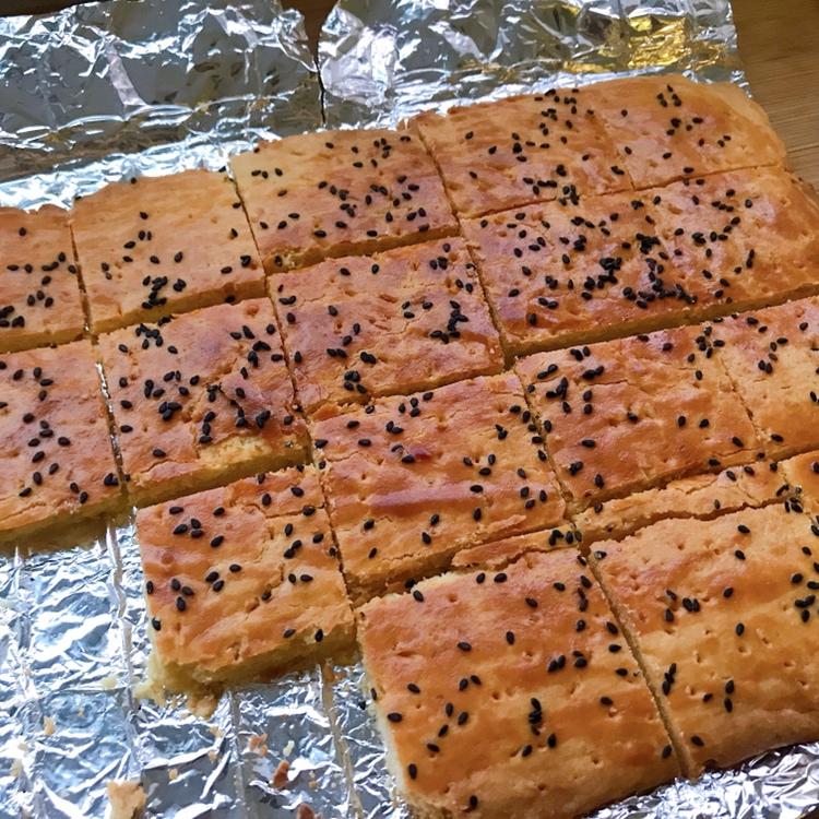 奶酪饼干