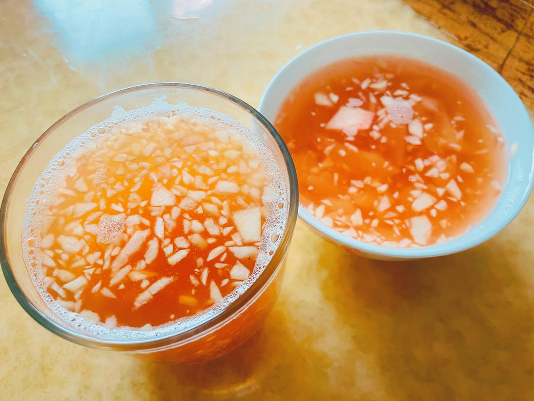 夏日清凉特饮-蜜桃乌龙茶