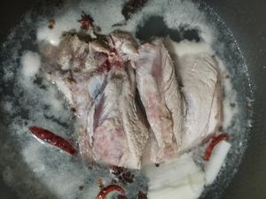 猪腿穗肉冻的做法 步骤1