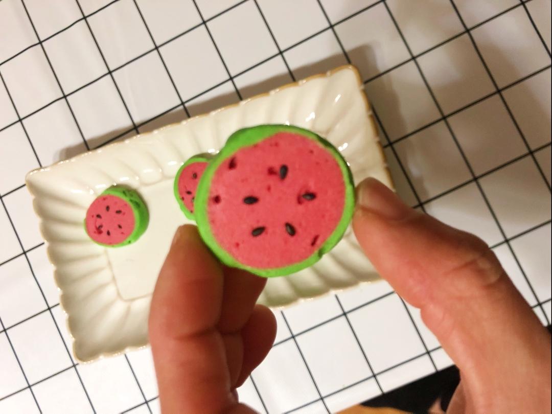 西瓜饼干🍉