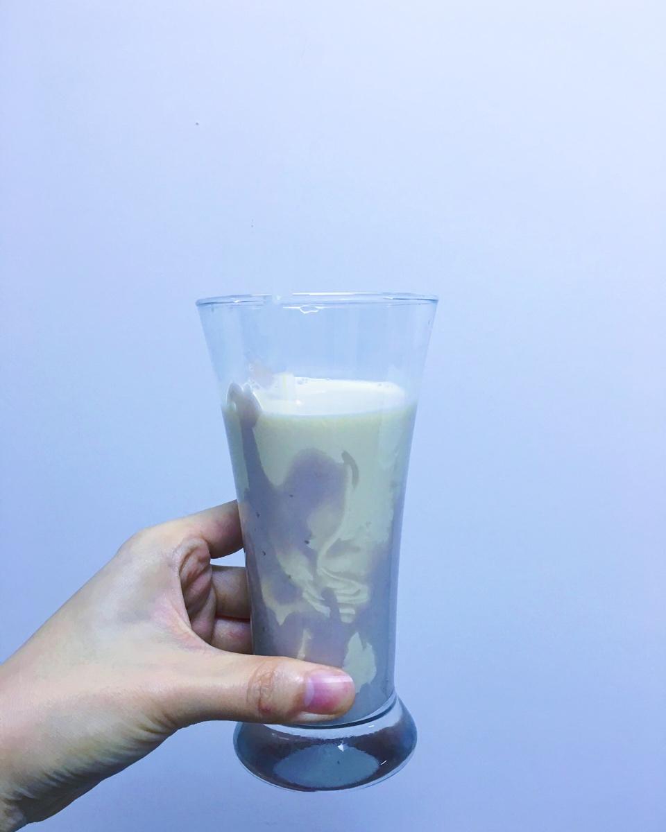 复刻乐乐茶超厚芋泥紫薯烧
