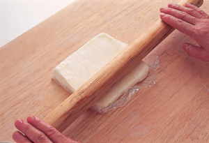 羊角（可颂）面包的做法 步骤8