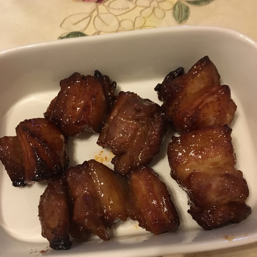 烤箱版蜜汁叉烧