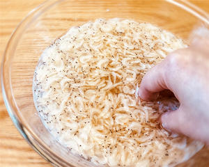补铁、补钙，天然调味料——白芝麻紫菜虾皮粉的做法 步骤3
