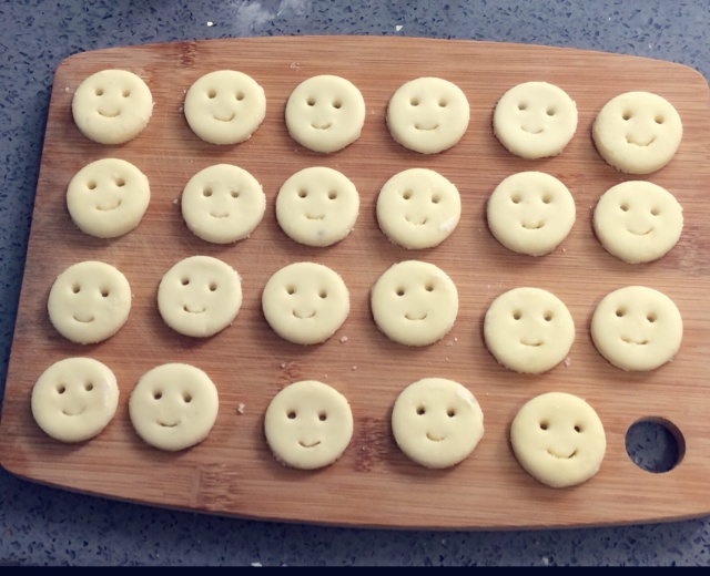 外婆家笑脸土豆