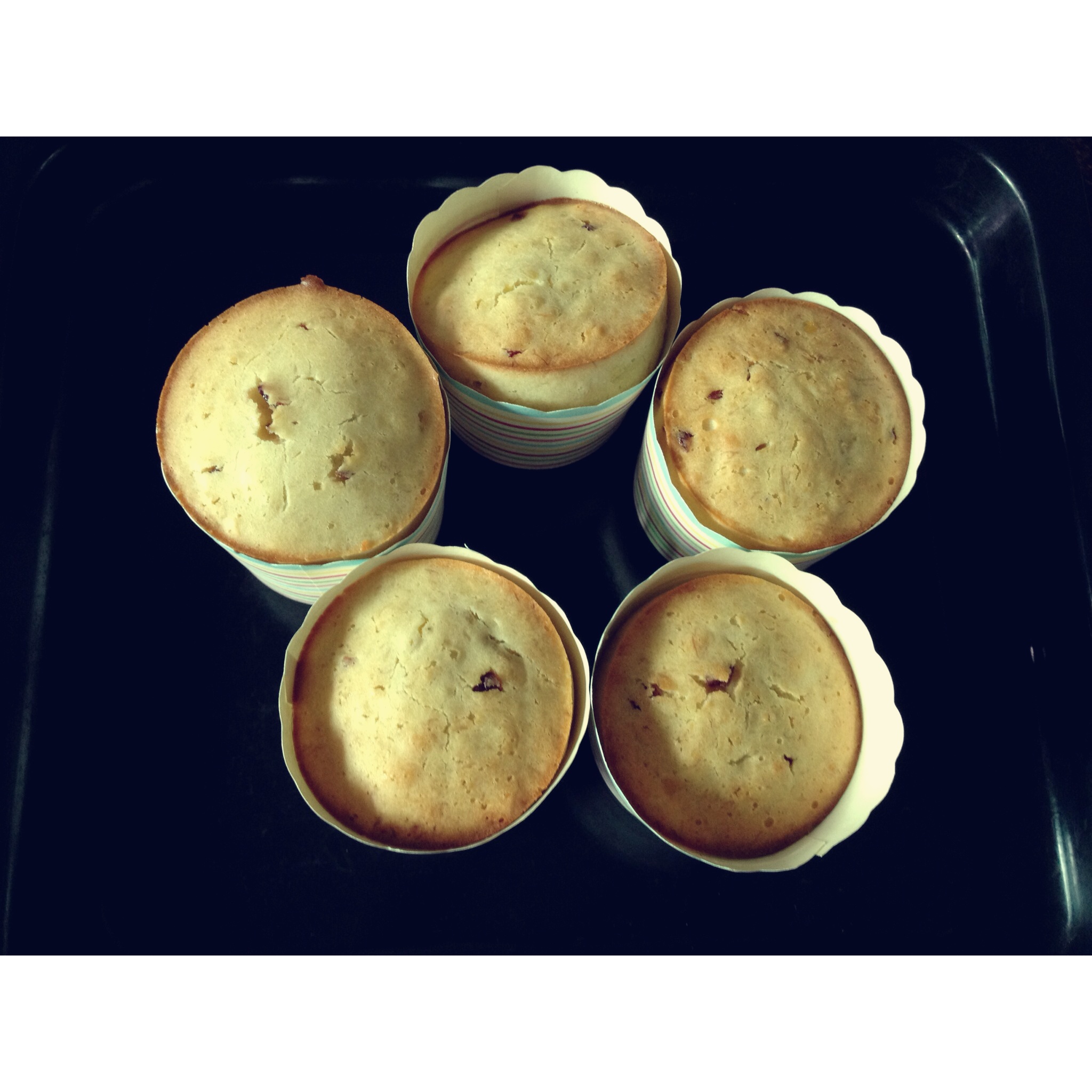 零失败香蕉玛芬