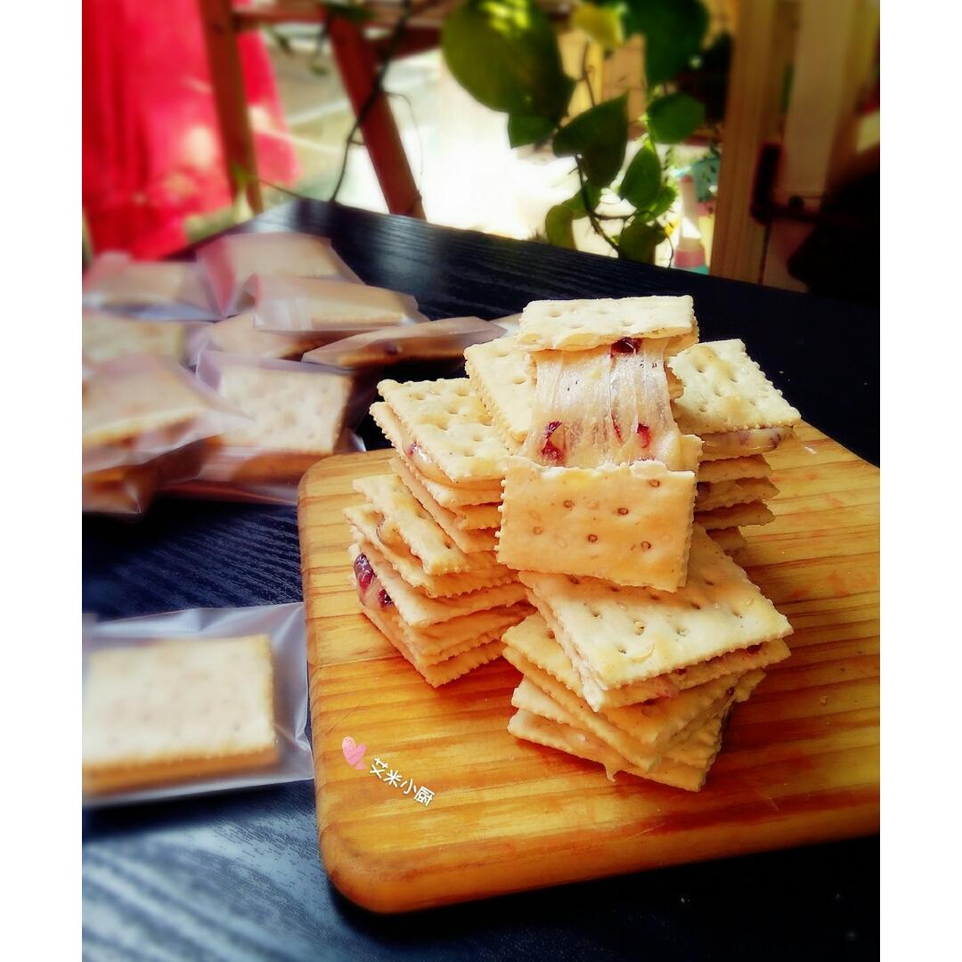 牛扎饼干
