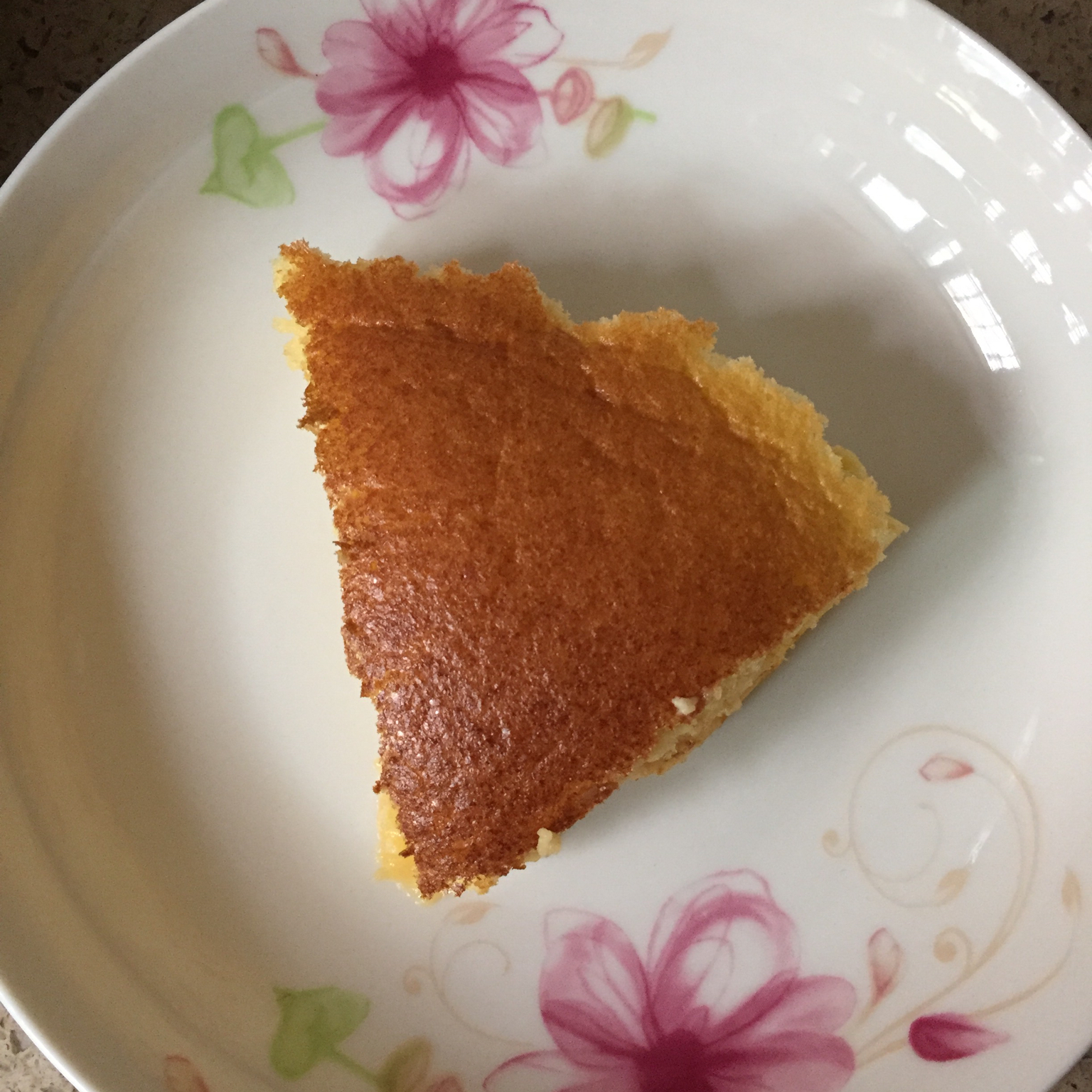 只用淡奶油做的乳酪蛋糕