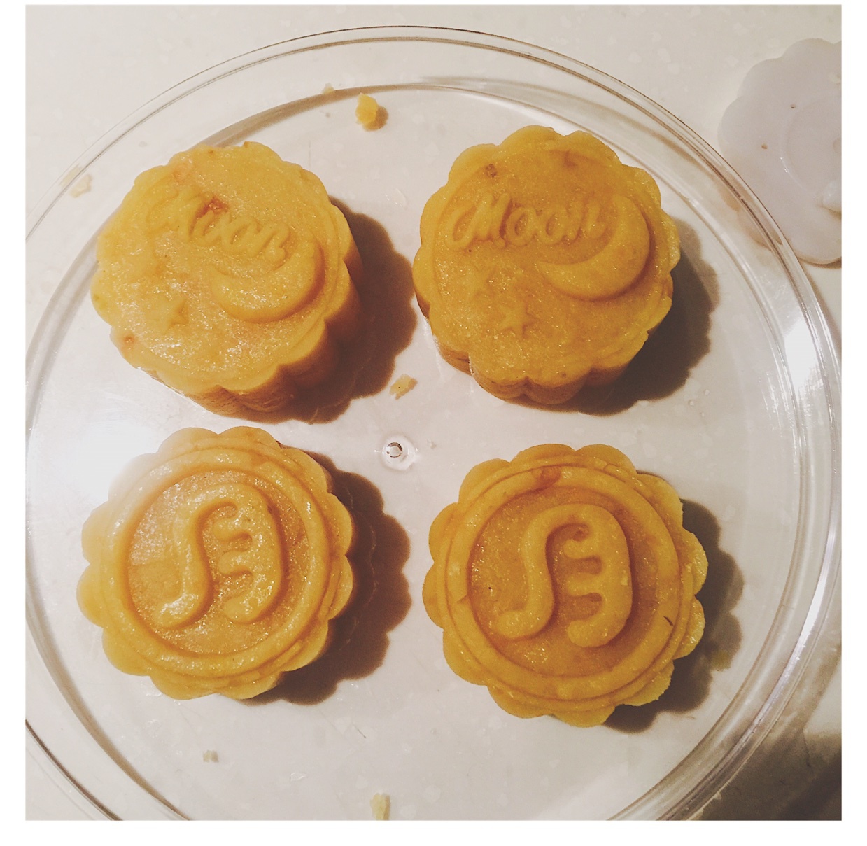 绿豆糕