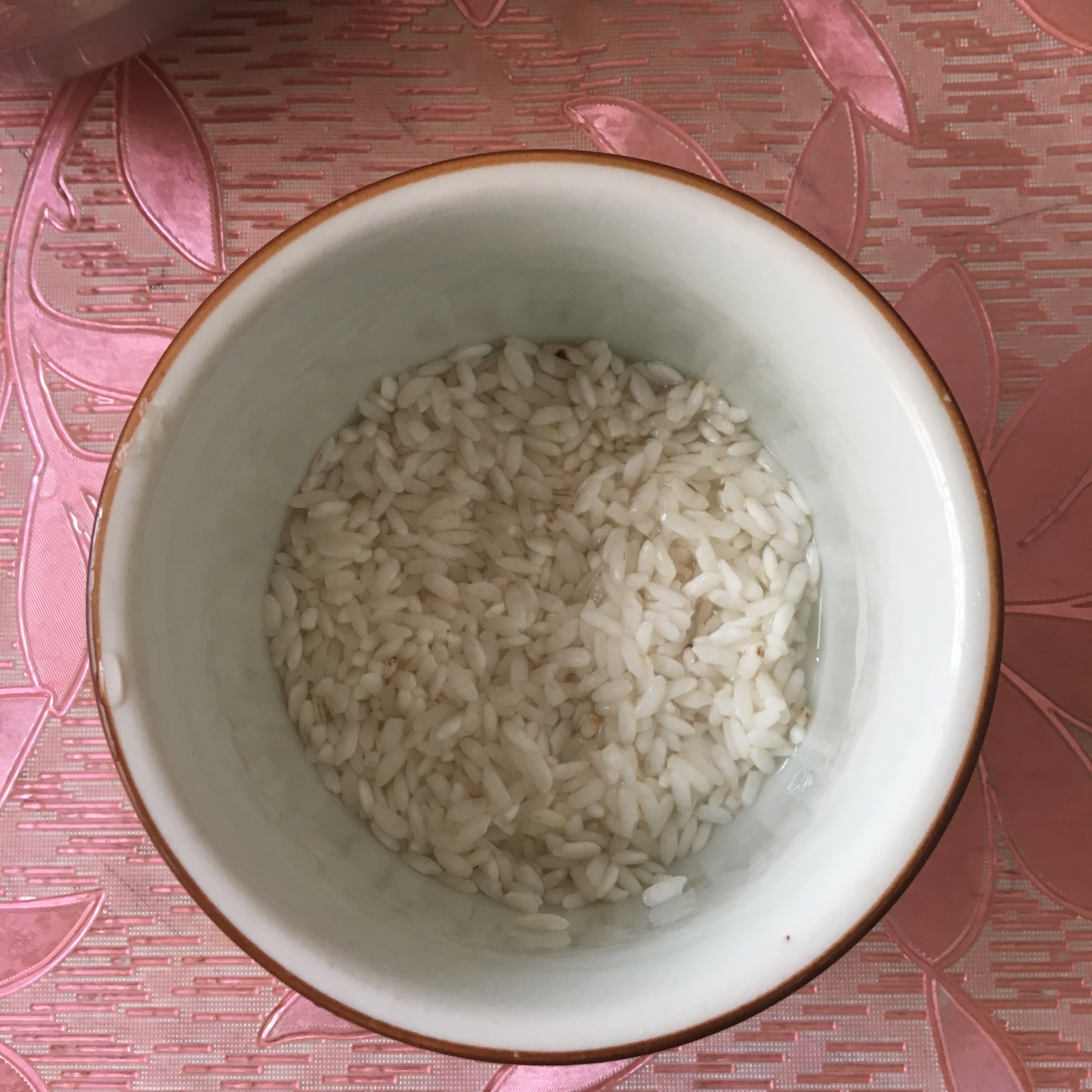 宝宝五彩缤纷软米饭的做法 步骤1