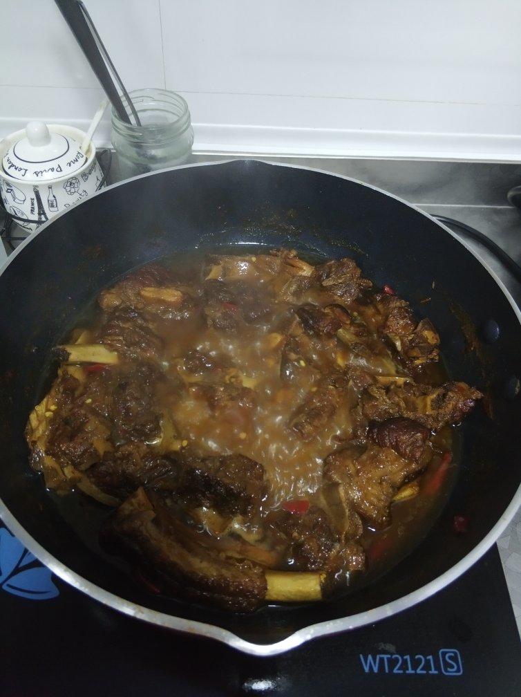 红烧排骨