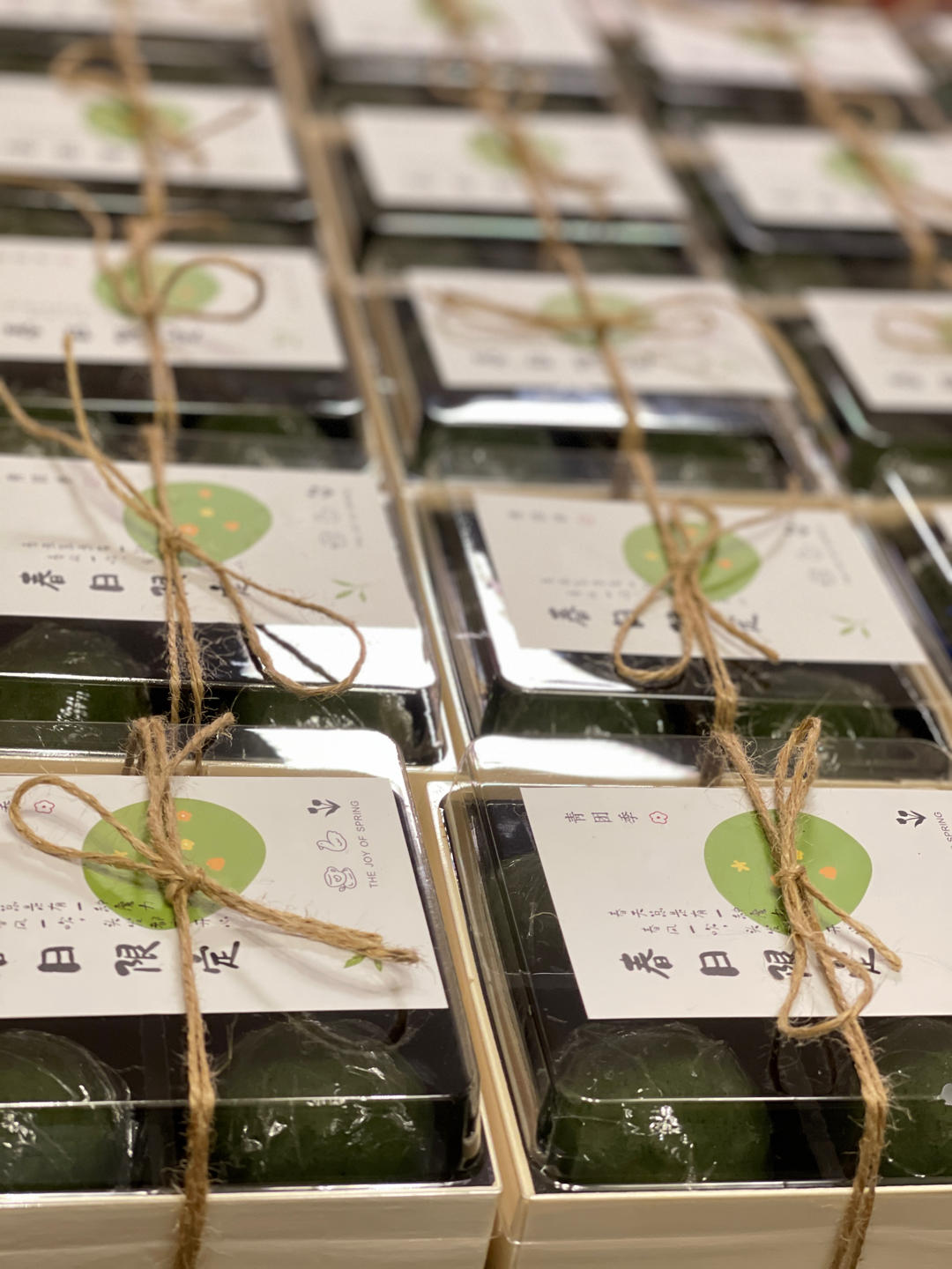 青团 | 咸蛋黄肉松馅