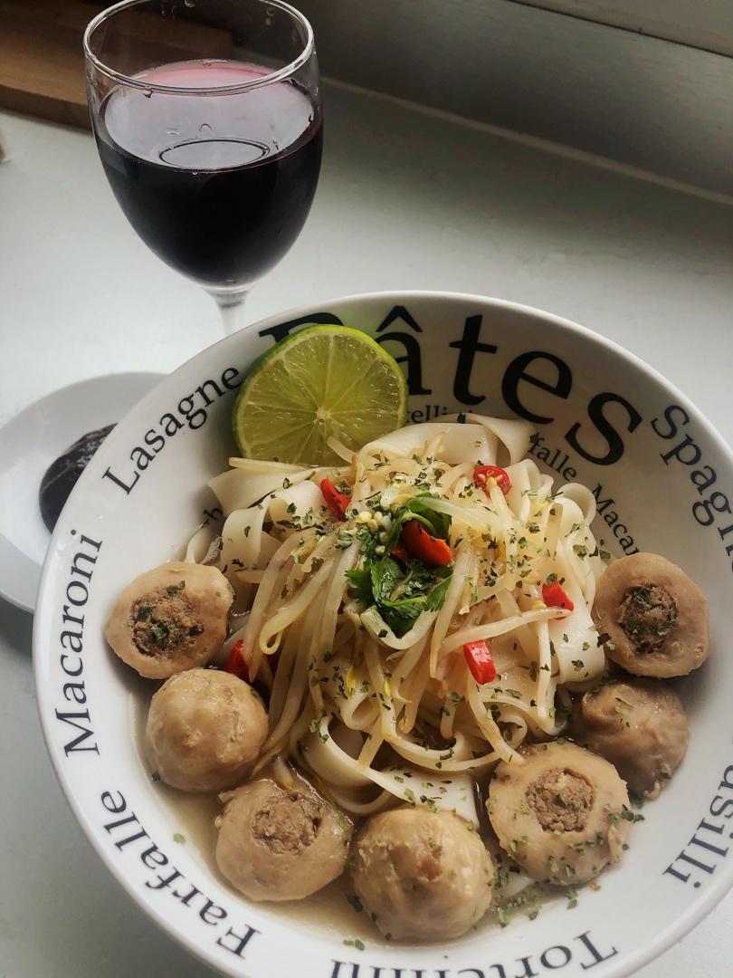 跟我一起做正宗越南牛肉粉pho（秘方大公开）