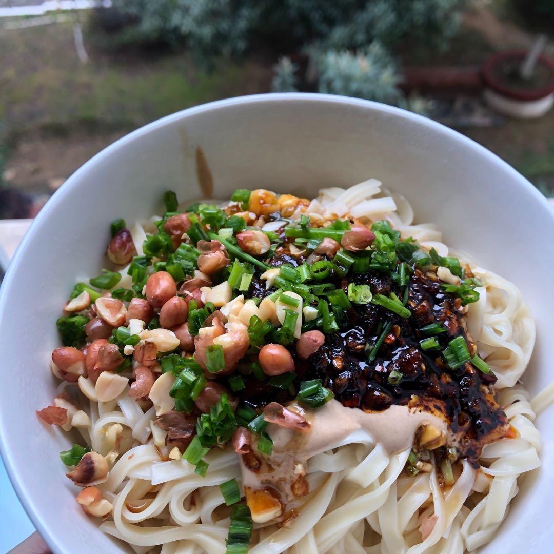 正宗武汉热干面