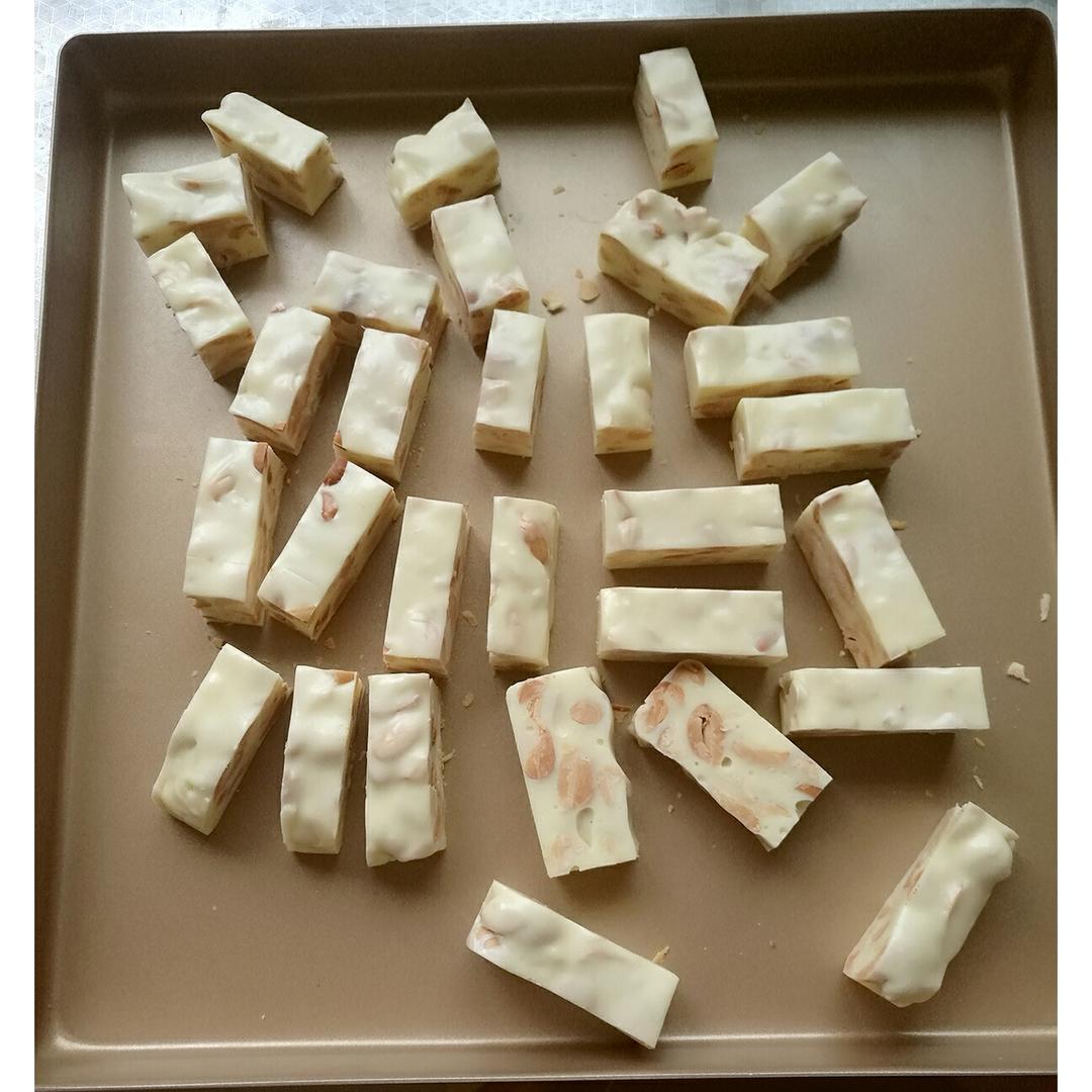 棉花糖版牛轧糖