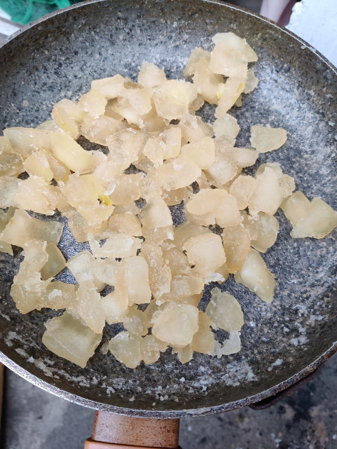 新手都可以做的好吃的柚皮糖